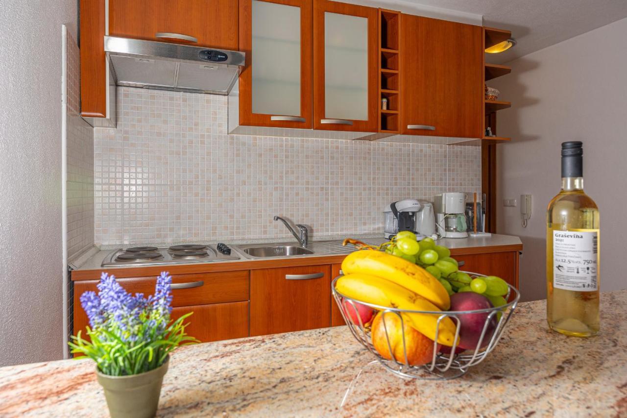Apartments Lacic 2 تْسْغيكفانِتْسا المظهر الخارجي الصورة
