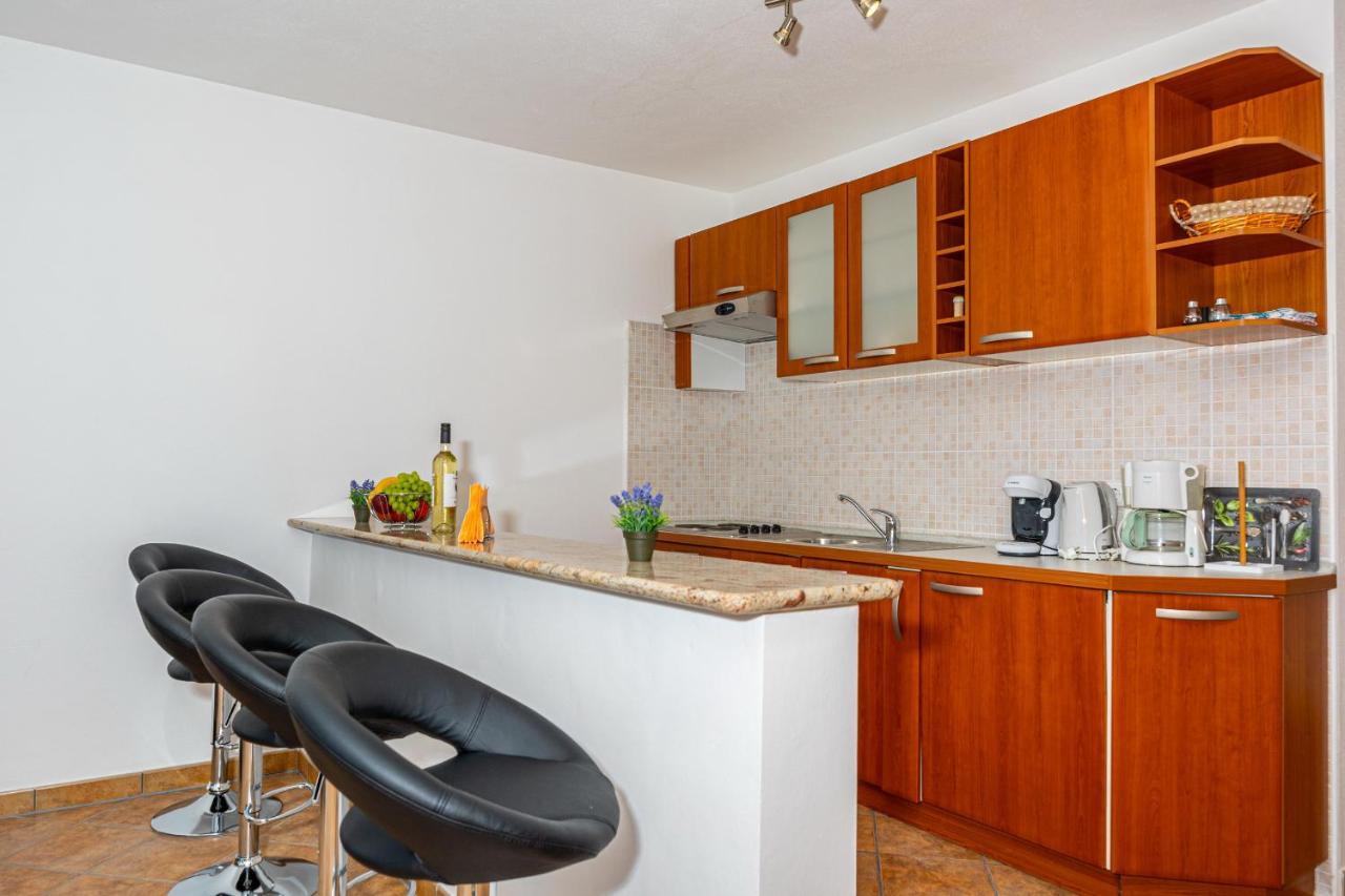 Apartments Lacic 2 تْسْغيكفانِتْسا المظهر الخارجي الصورة