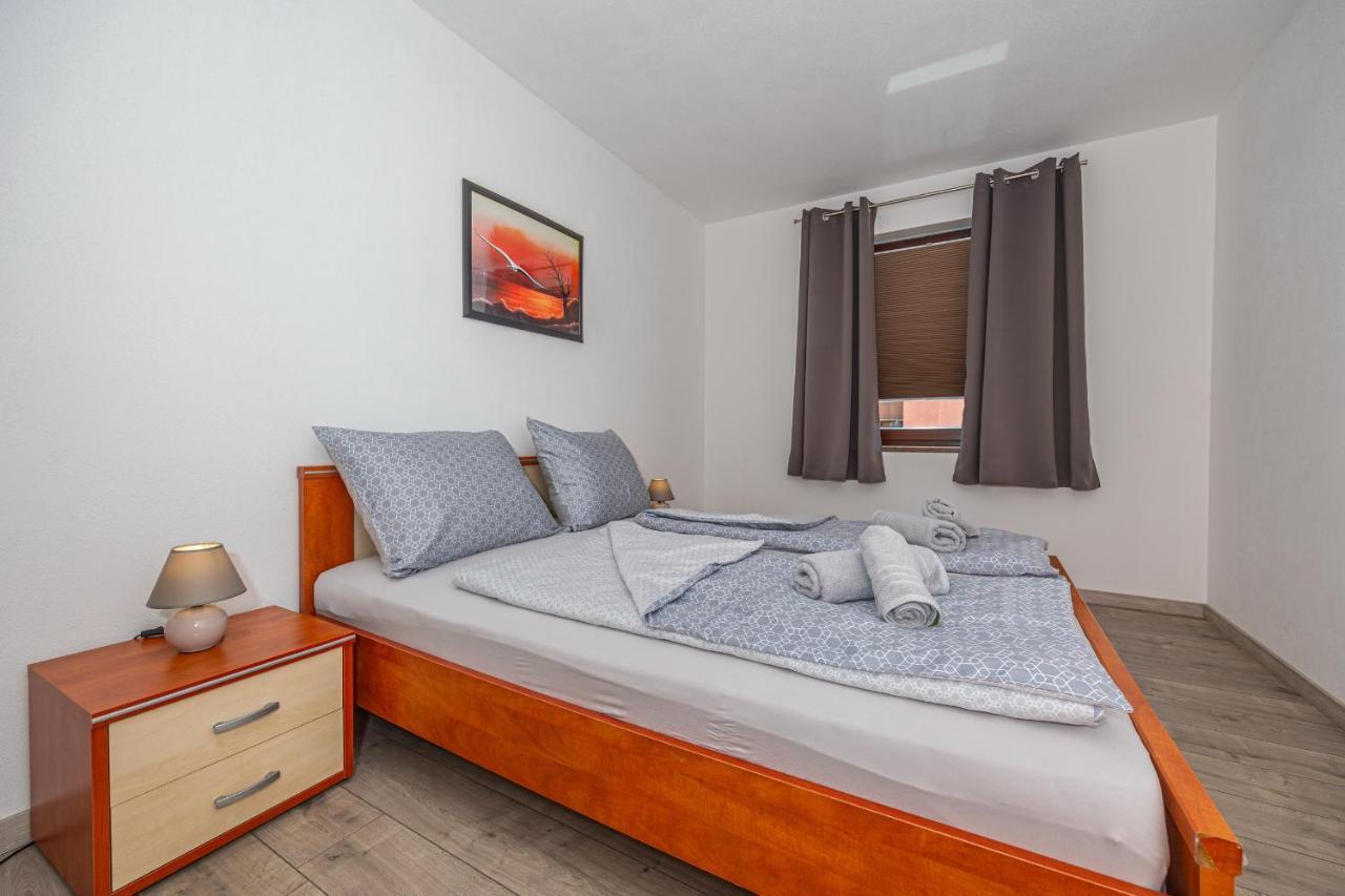 Apartments Lacic 2 تْسْغيكفانِتْسا المظهر الخارجي الصورة