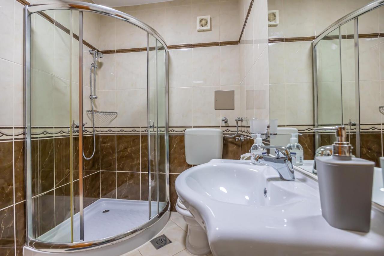 Apartments Lacic 2 تْسْغيكفانِتْسا المظهر الخارجي الصورة
