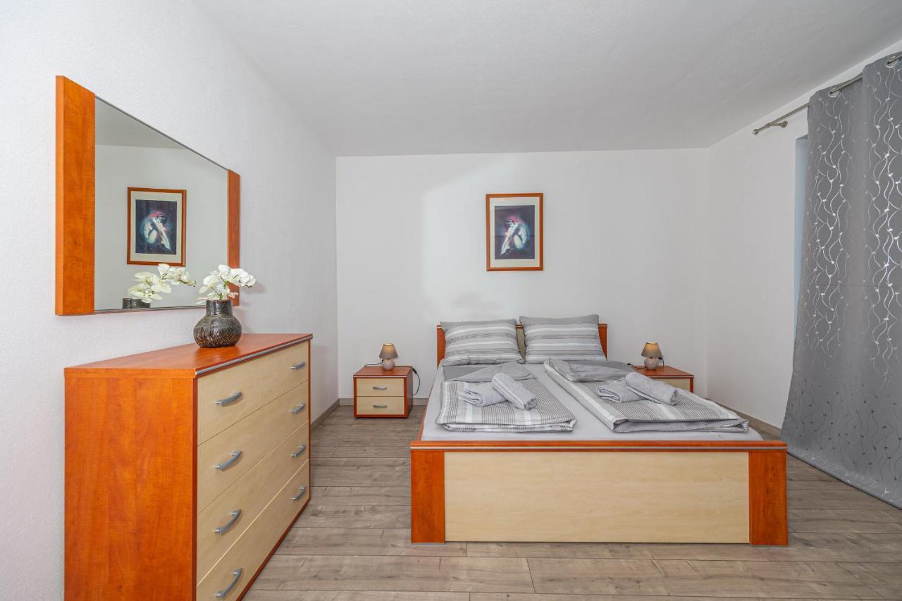 Apartments Lacic 2 تْسْغيكفانِتْسا المظهر الخارجي الصورة