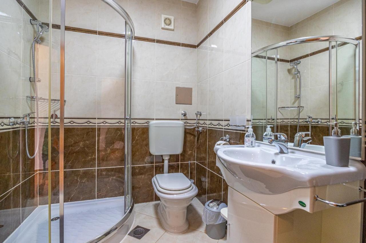 Apartments Lacic 2 تْسْغيكفانِتْسا المظهر الخارجي الصورة