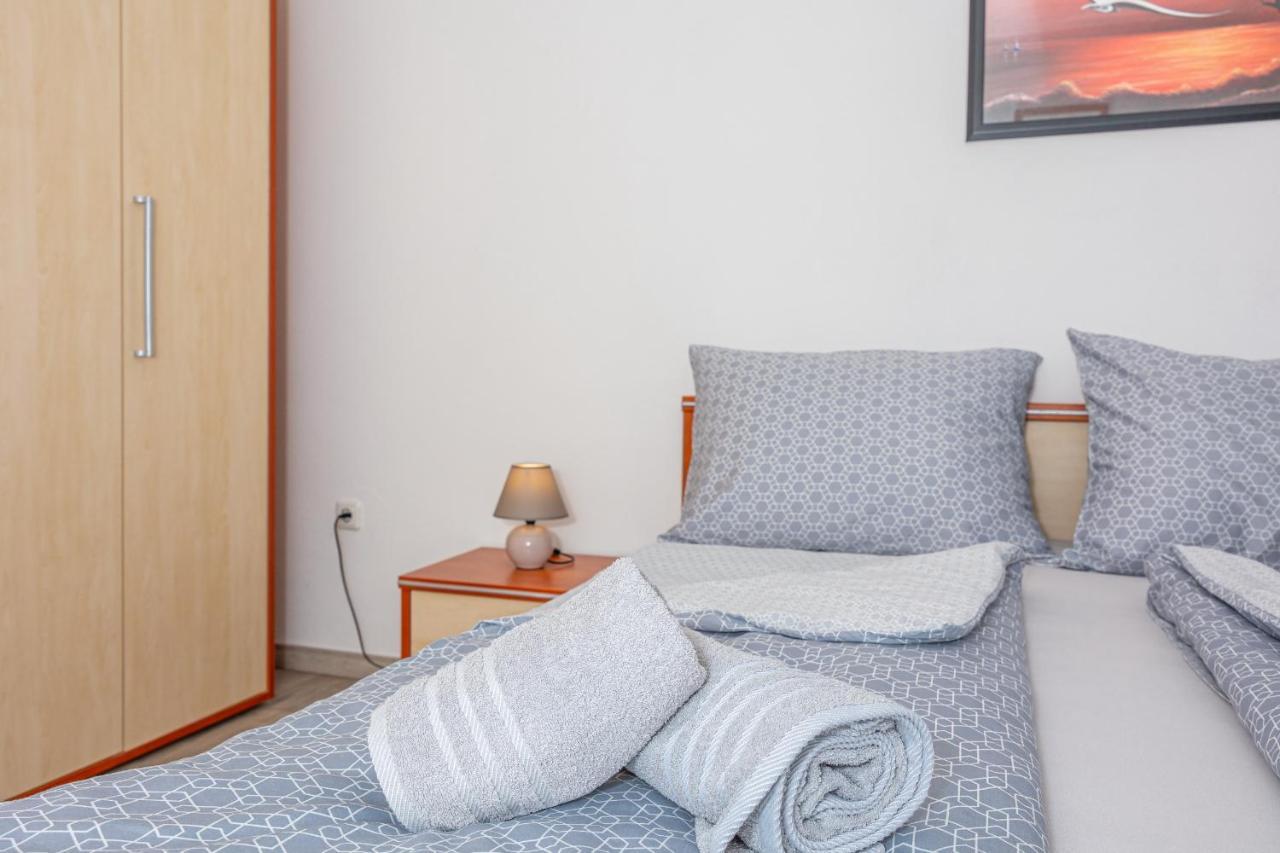 Apartments Lacic 2 تْسْغيكفانِتْسا المظهر الخارجي الصورة